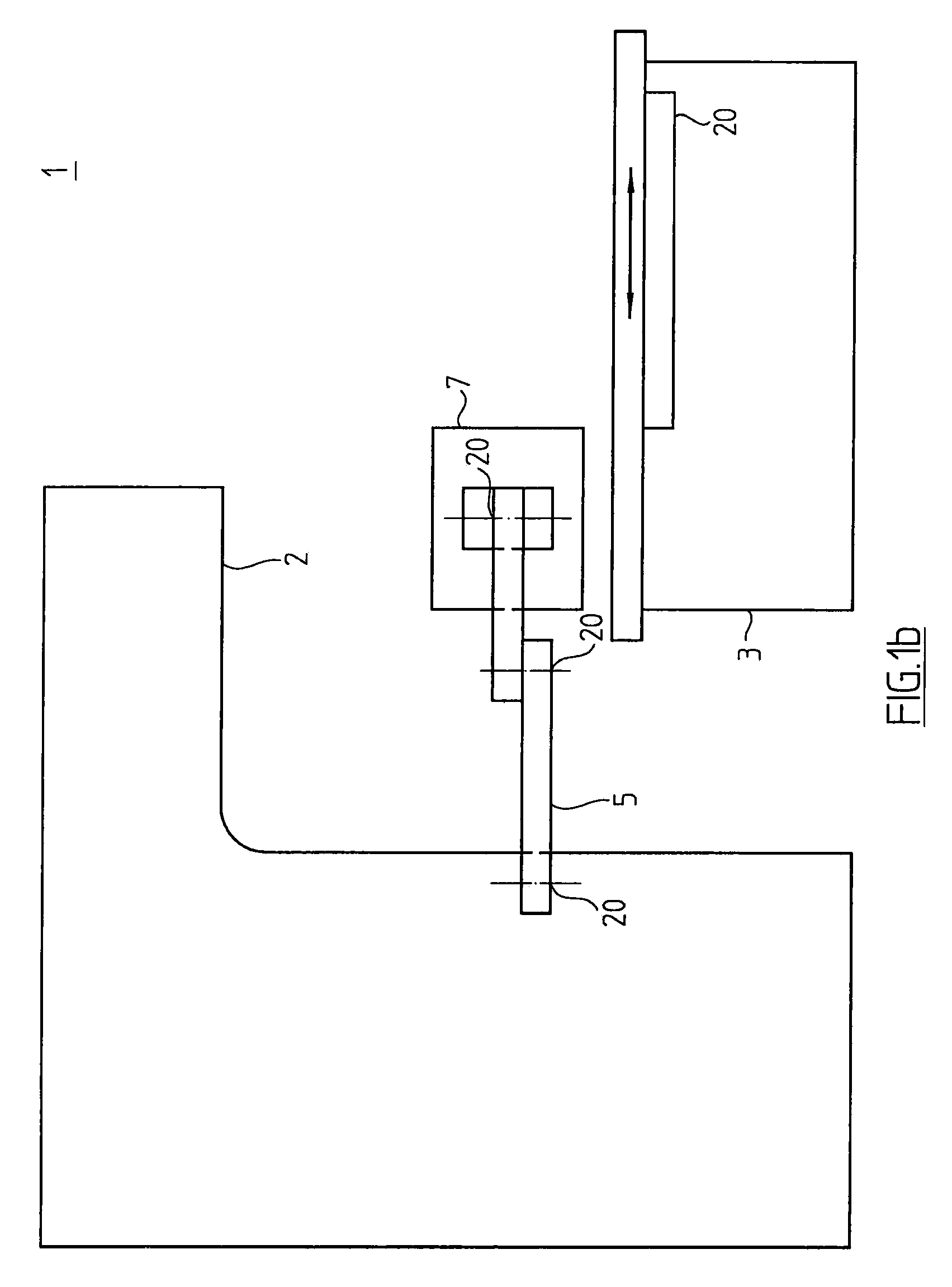 Absolute position-measuring device