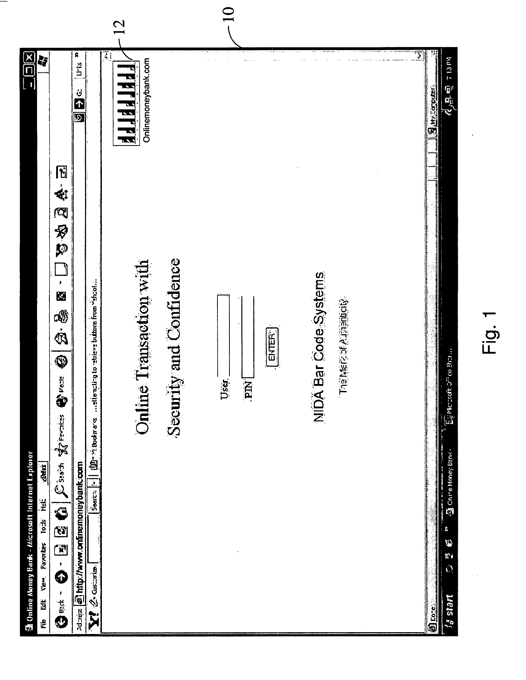 Novel method and system of Network Integrity via Digital Authorization (NIDA) for enhanced internet security