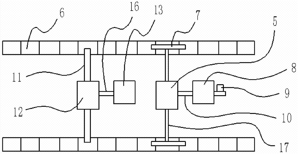 Steel plate shear gauge and gauging method thereof