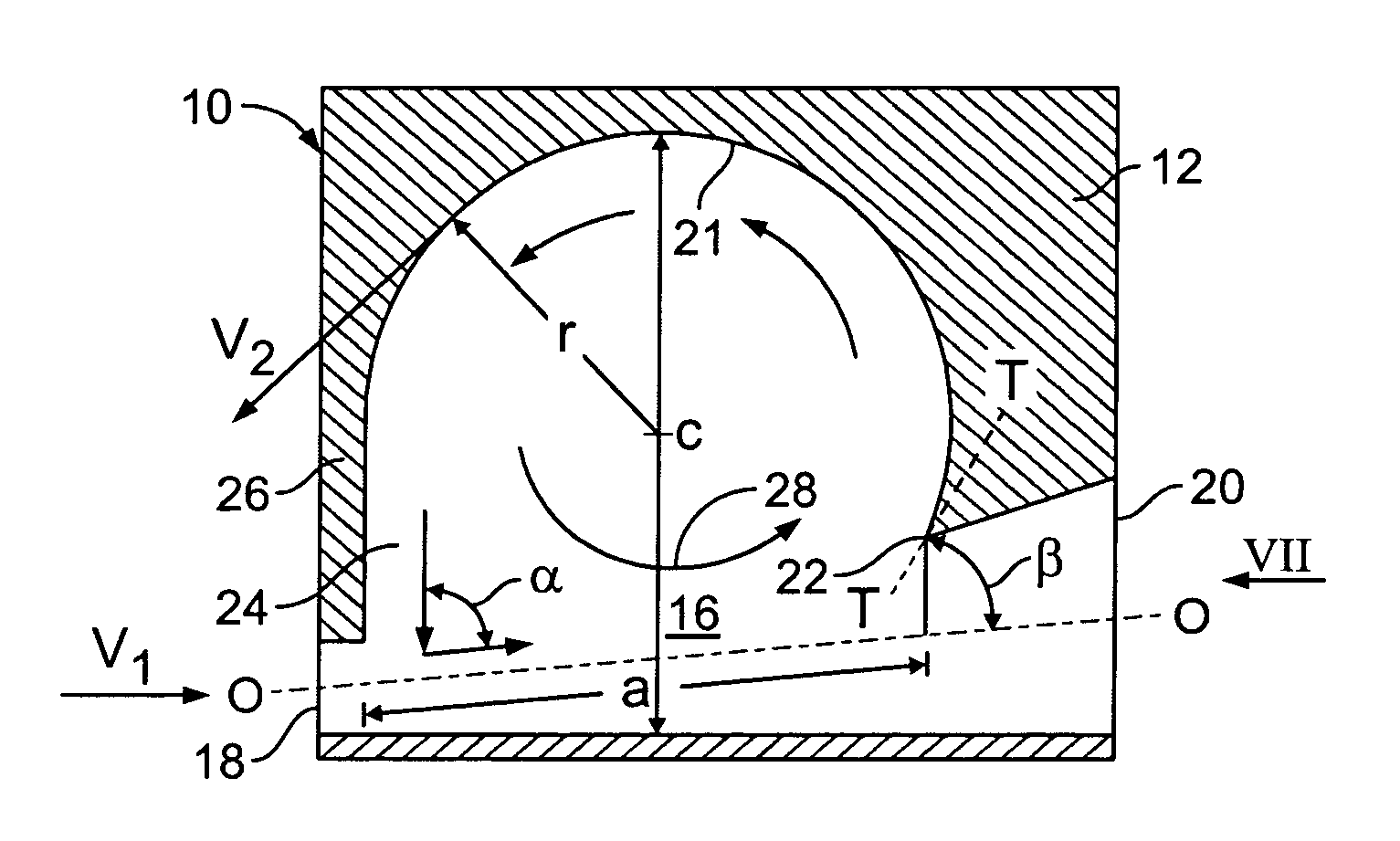 Combustion method and apparatus for carrying out same