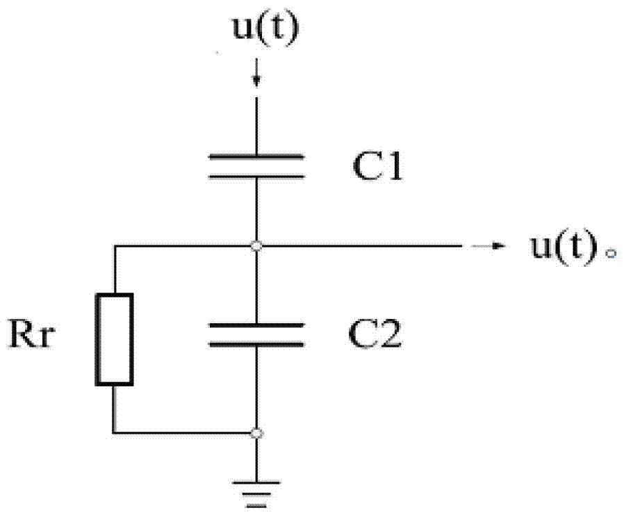 Partial discharge transient earth voltage sensor