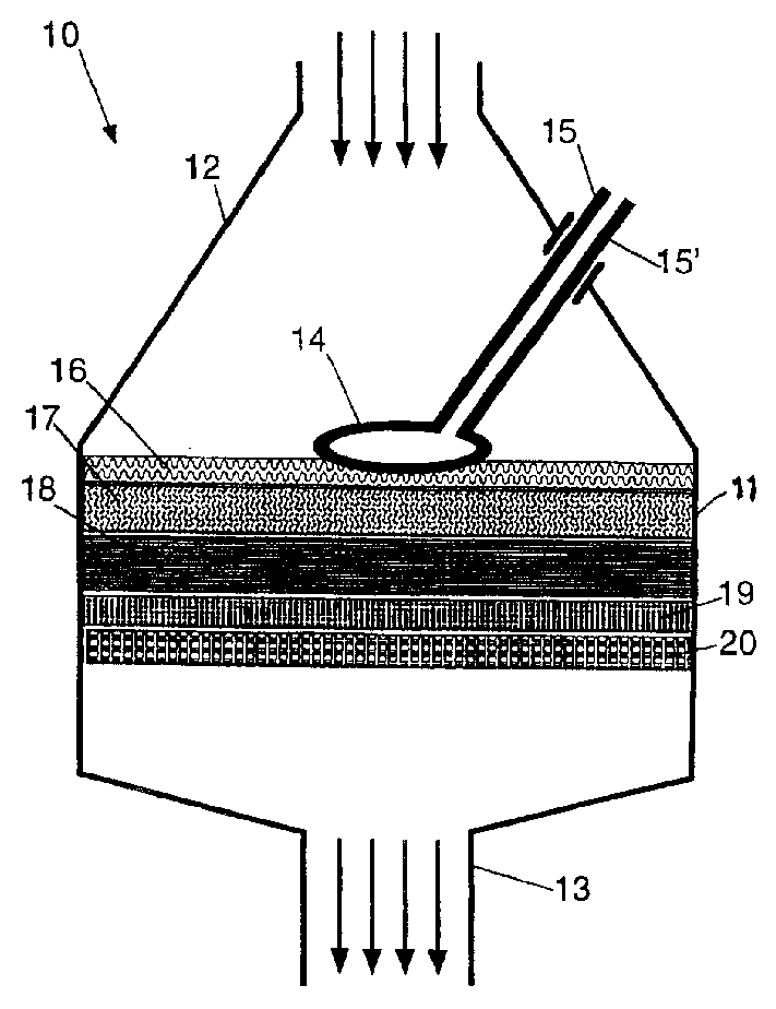 Method of inductively igniting a chemical reaction