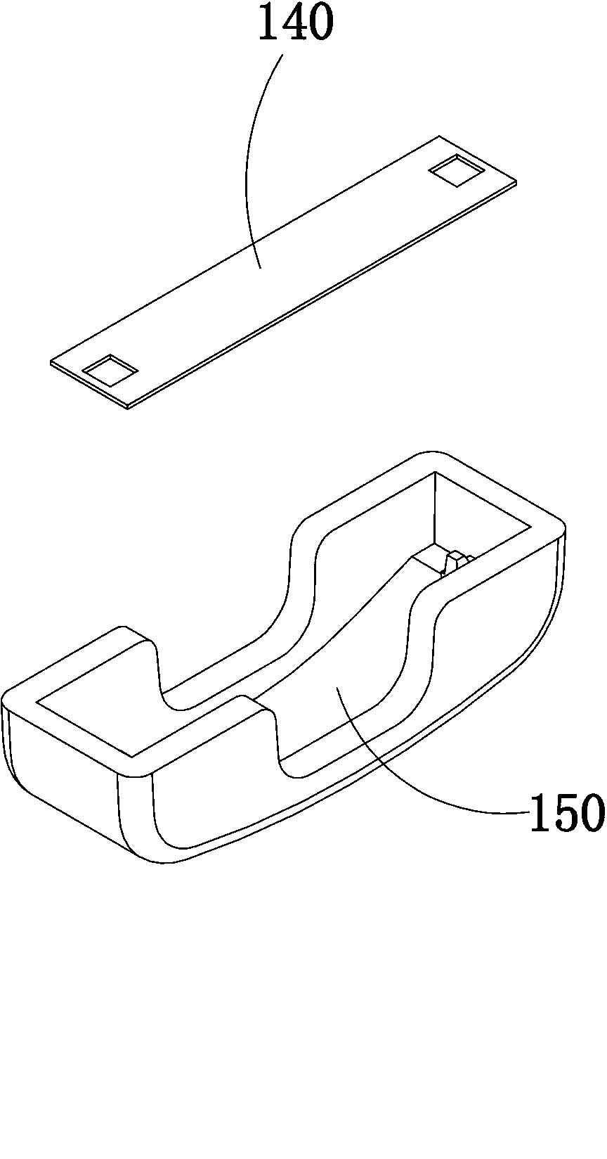 Automatic zipper head