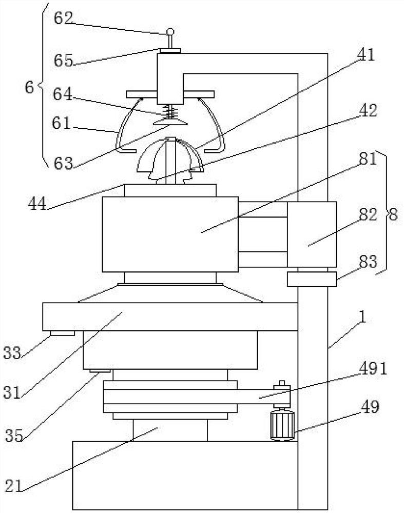 Watermelon juicing device and method for juicing watermelon juice