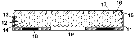 Energy-saving sewage treatment device