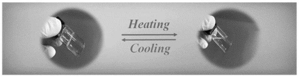 A preparation method of cellulose conductive hydrogel that can be used for 3D printing