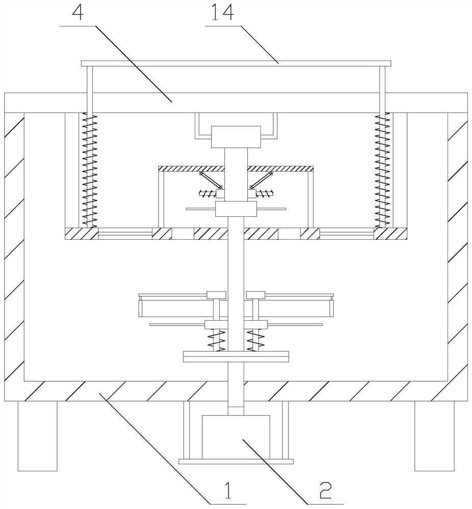 Efficient traditional Chinese medicine crushing equipment