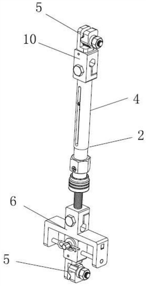 External fixation support for orthopedics department