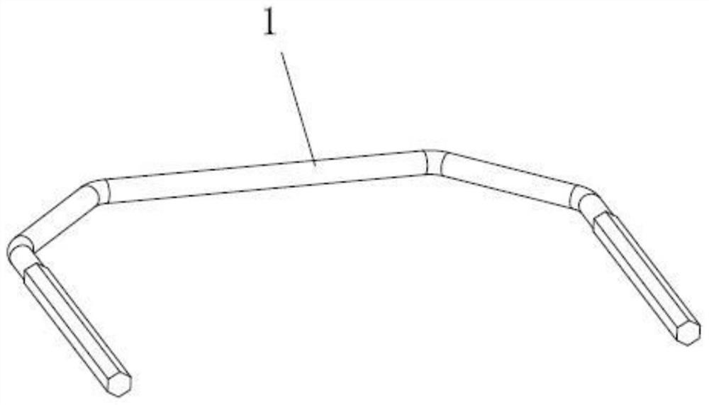 External fixation support for orthopedics department