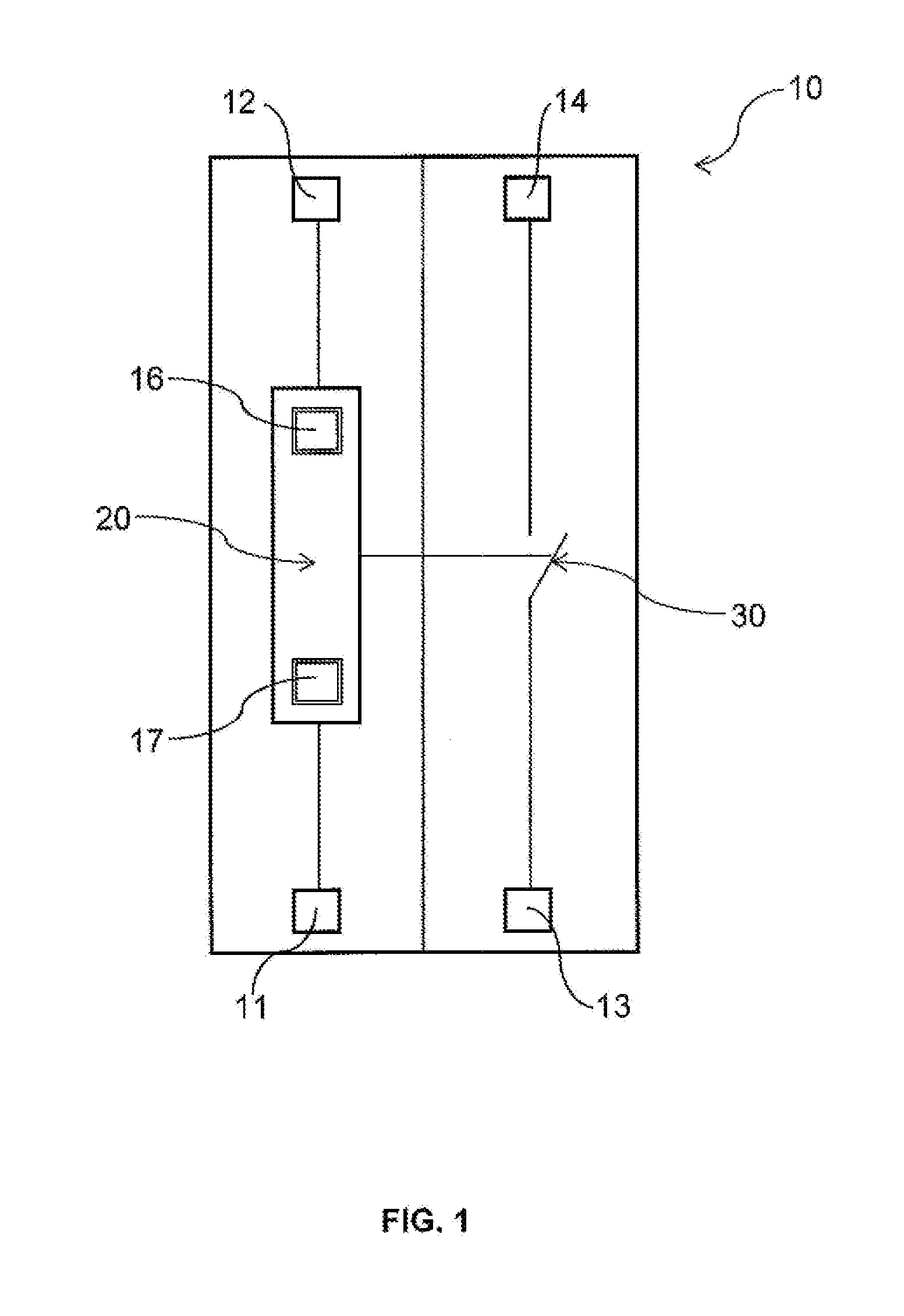 Zero export relay