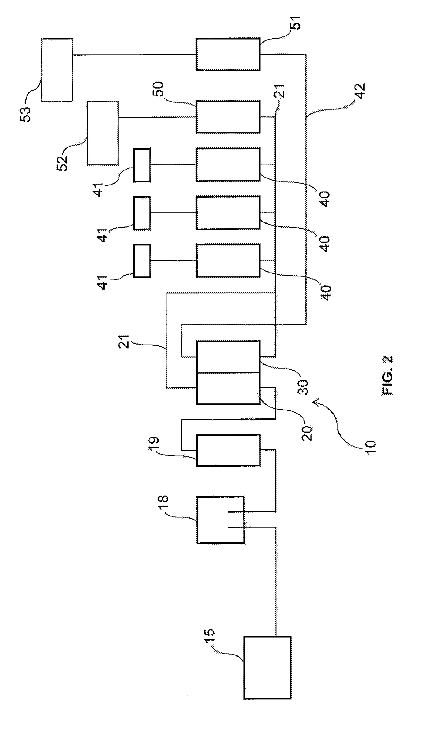 Zero export relay