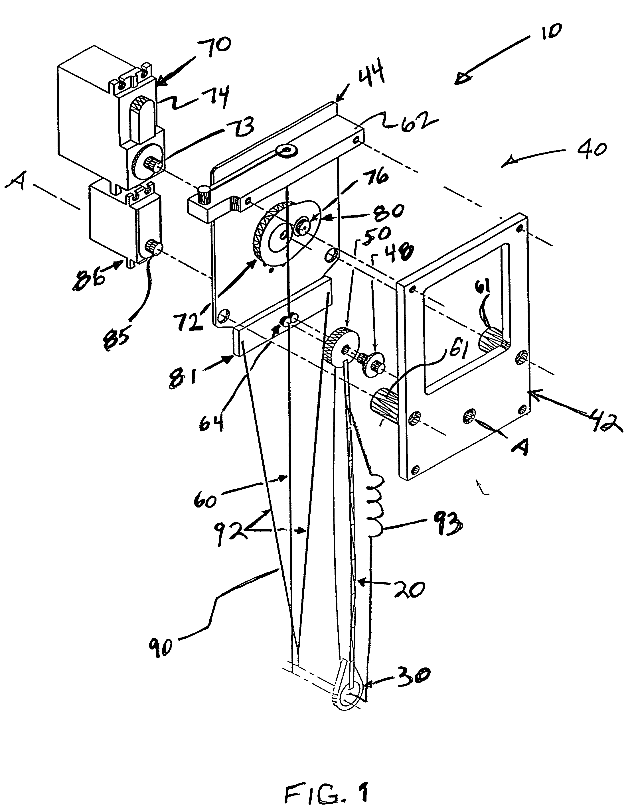 Resilient leg design for hopping running and walking machines