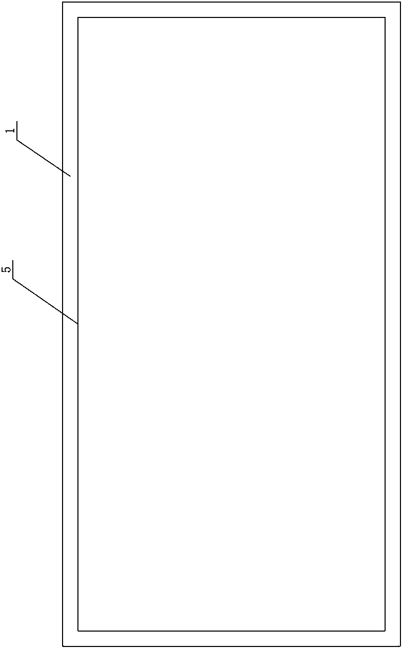 Three-phase tissue engineering scaffold