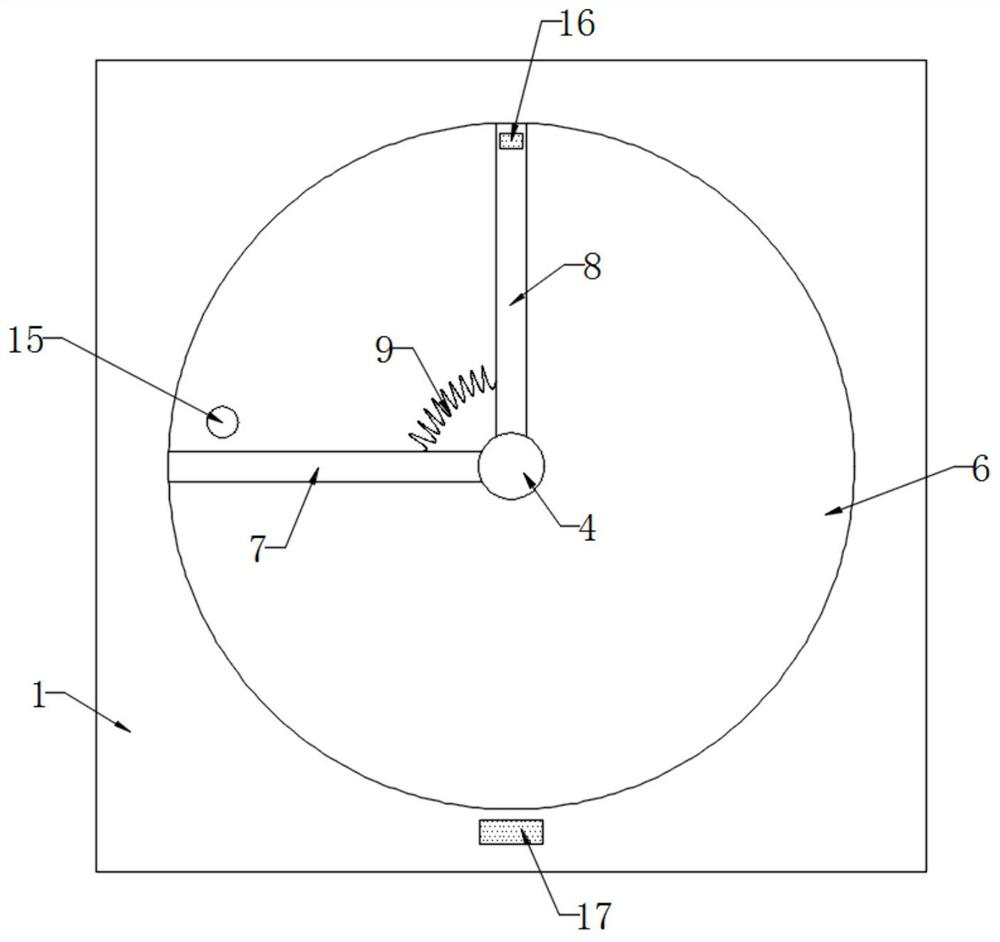 Anti-dazzle high-heat-dissipation type LED underground lamp