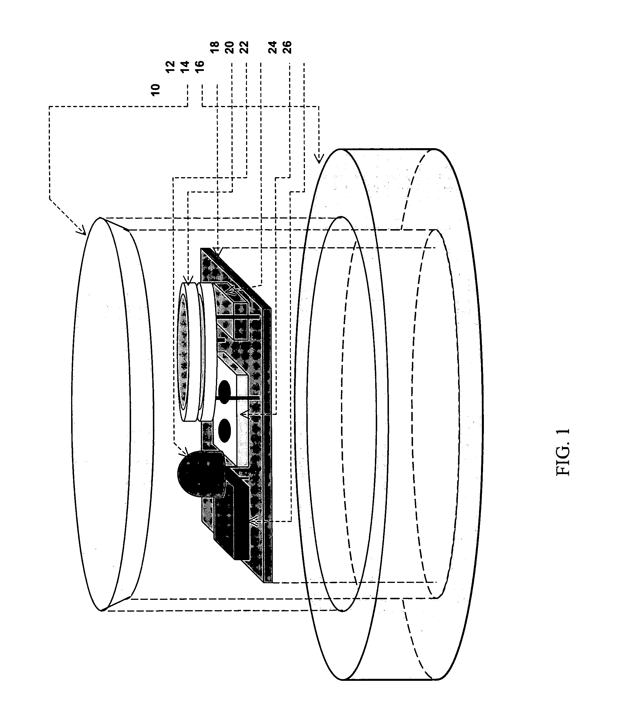 Device for monitoring a beverage consumption level