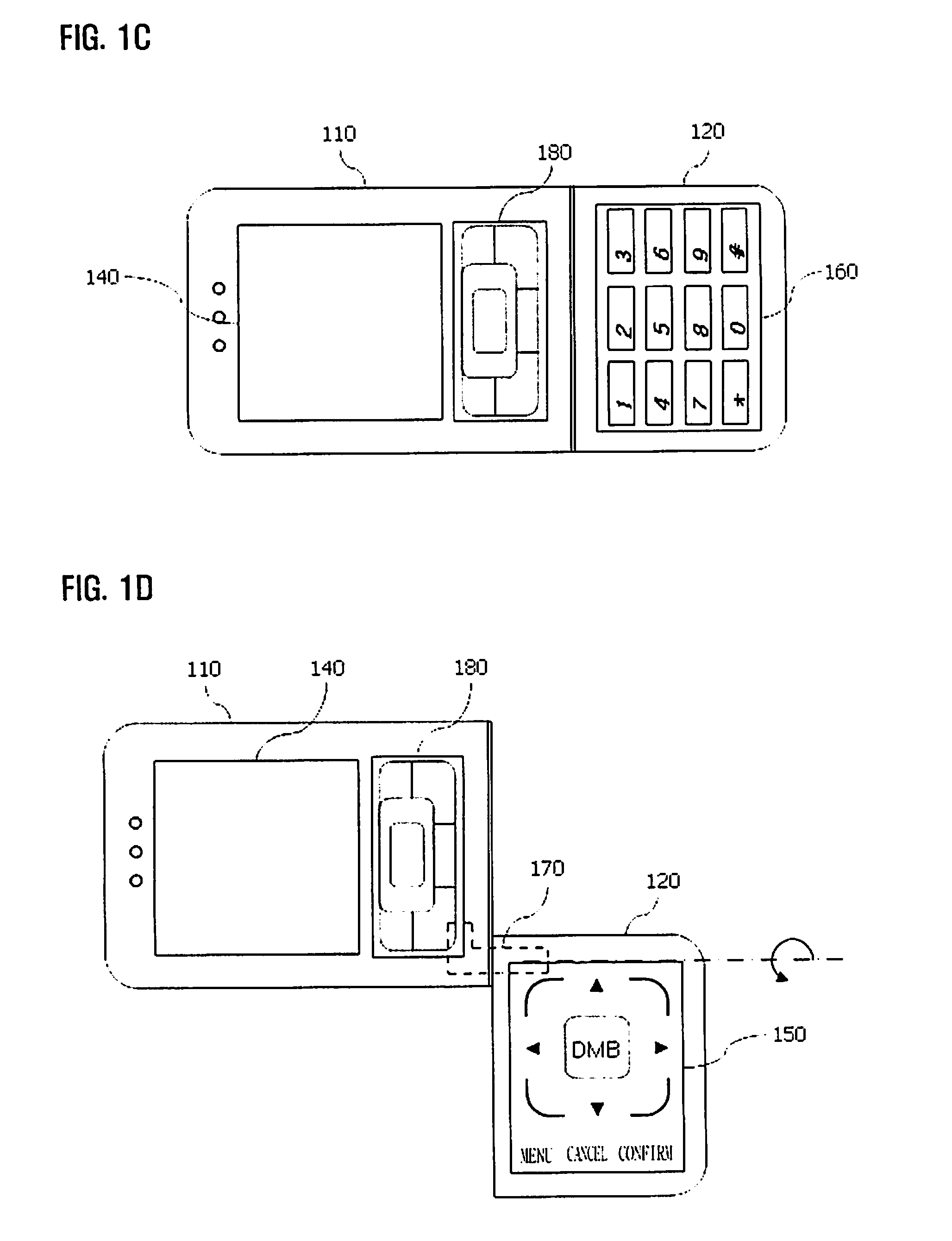 Portable terminal and method for controlling the same