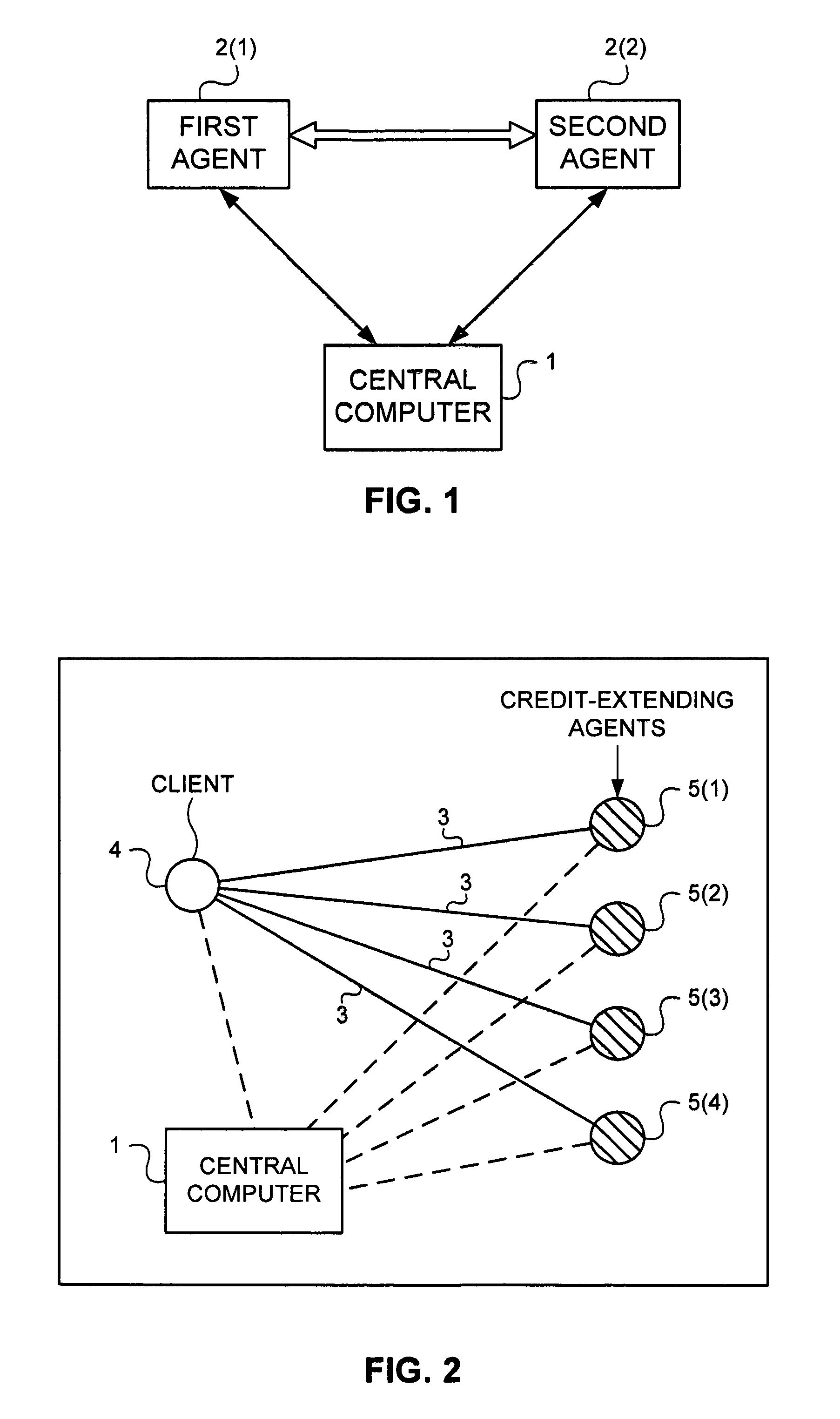 Global electronic trading system