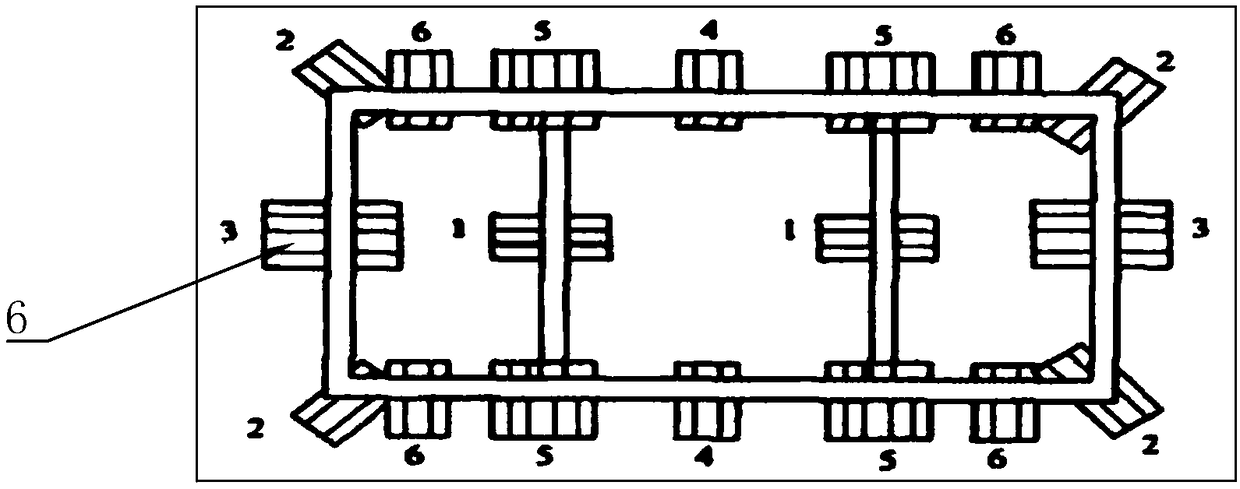 Caisson sinking construction method