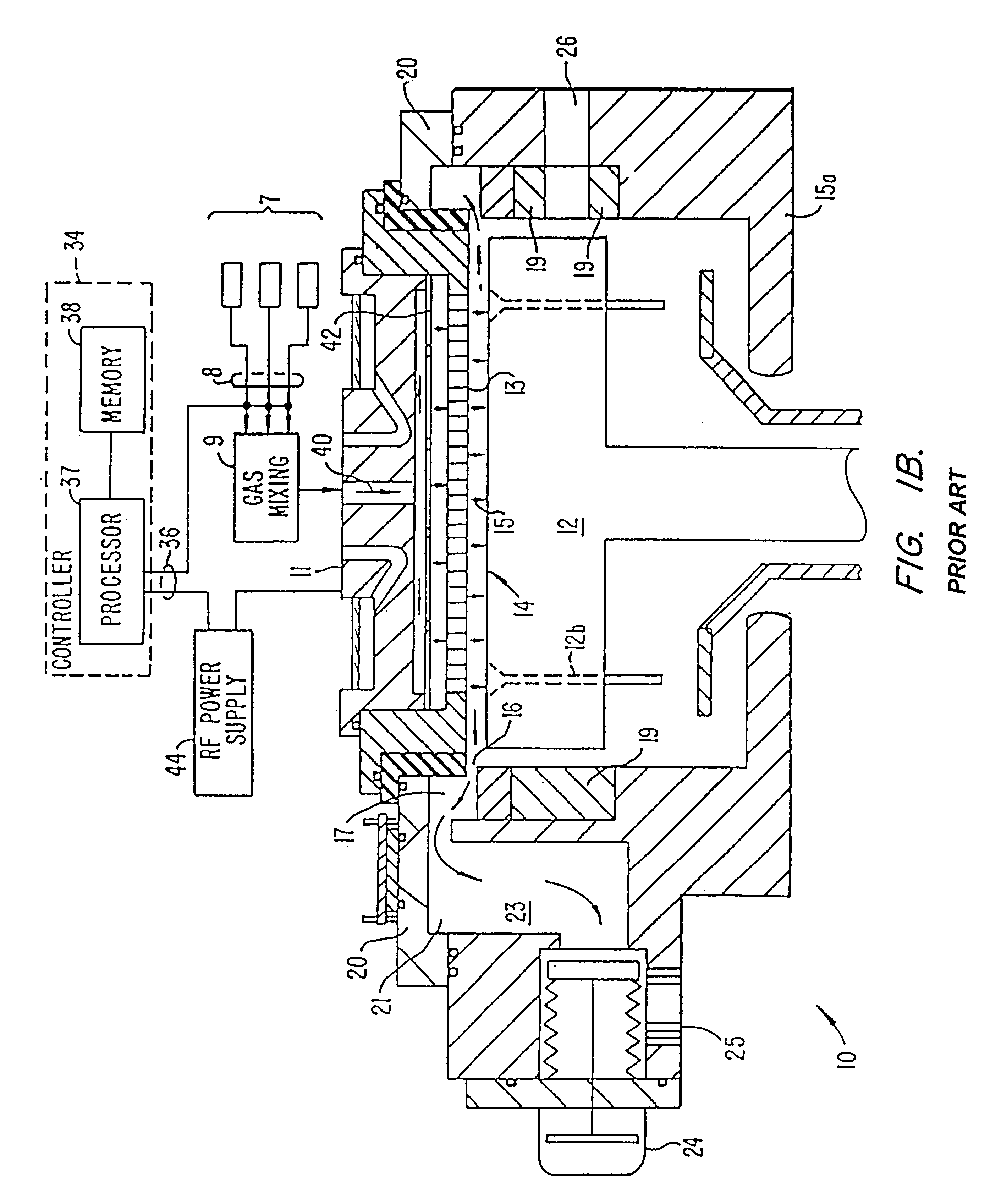 Post-deposition treatment to enhance properties of Si-O-C low K films