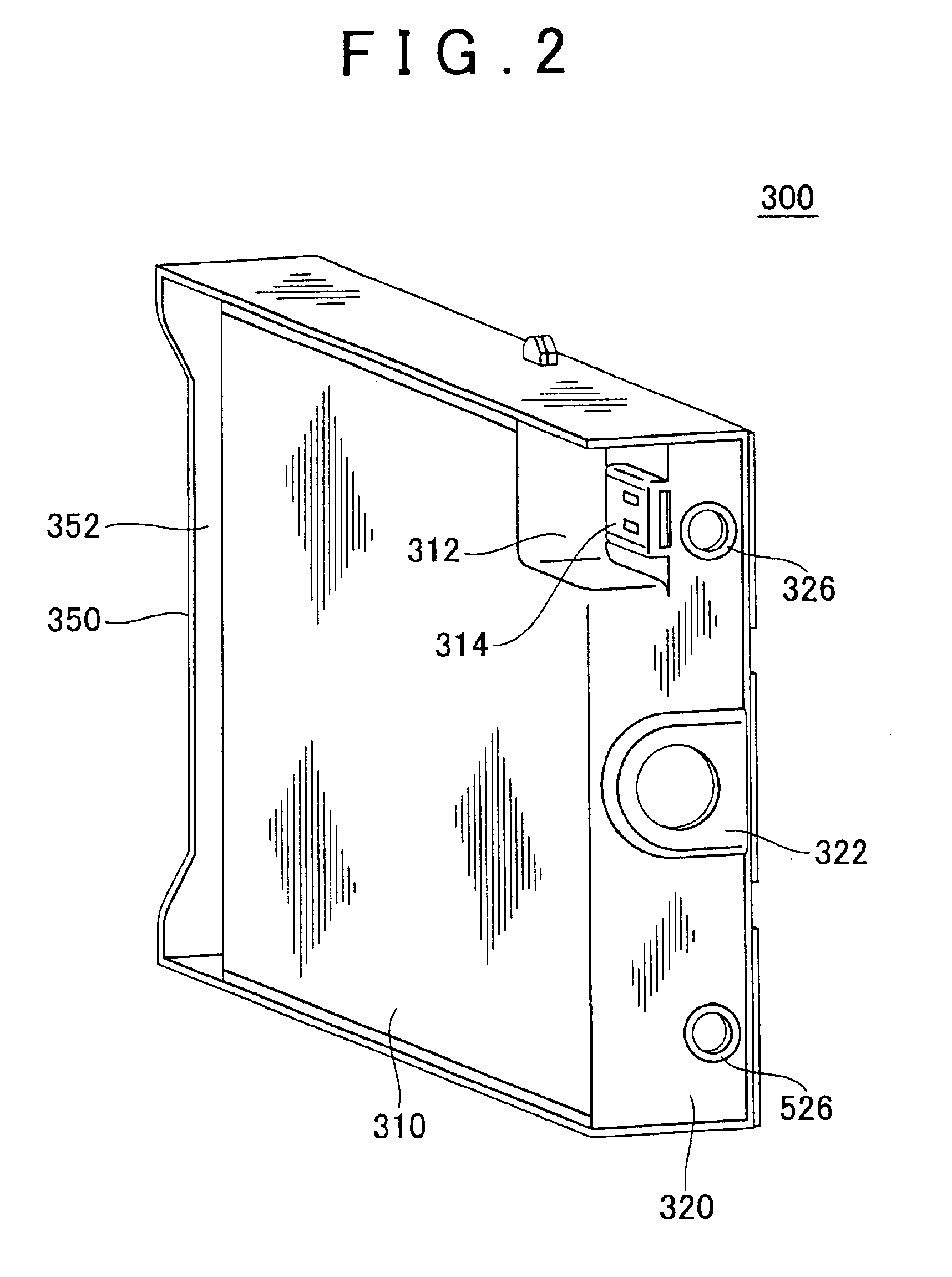 Liquid cartridge and liquid accommodating member