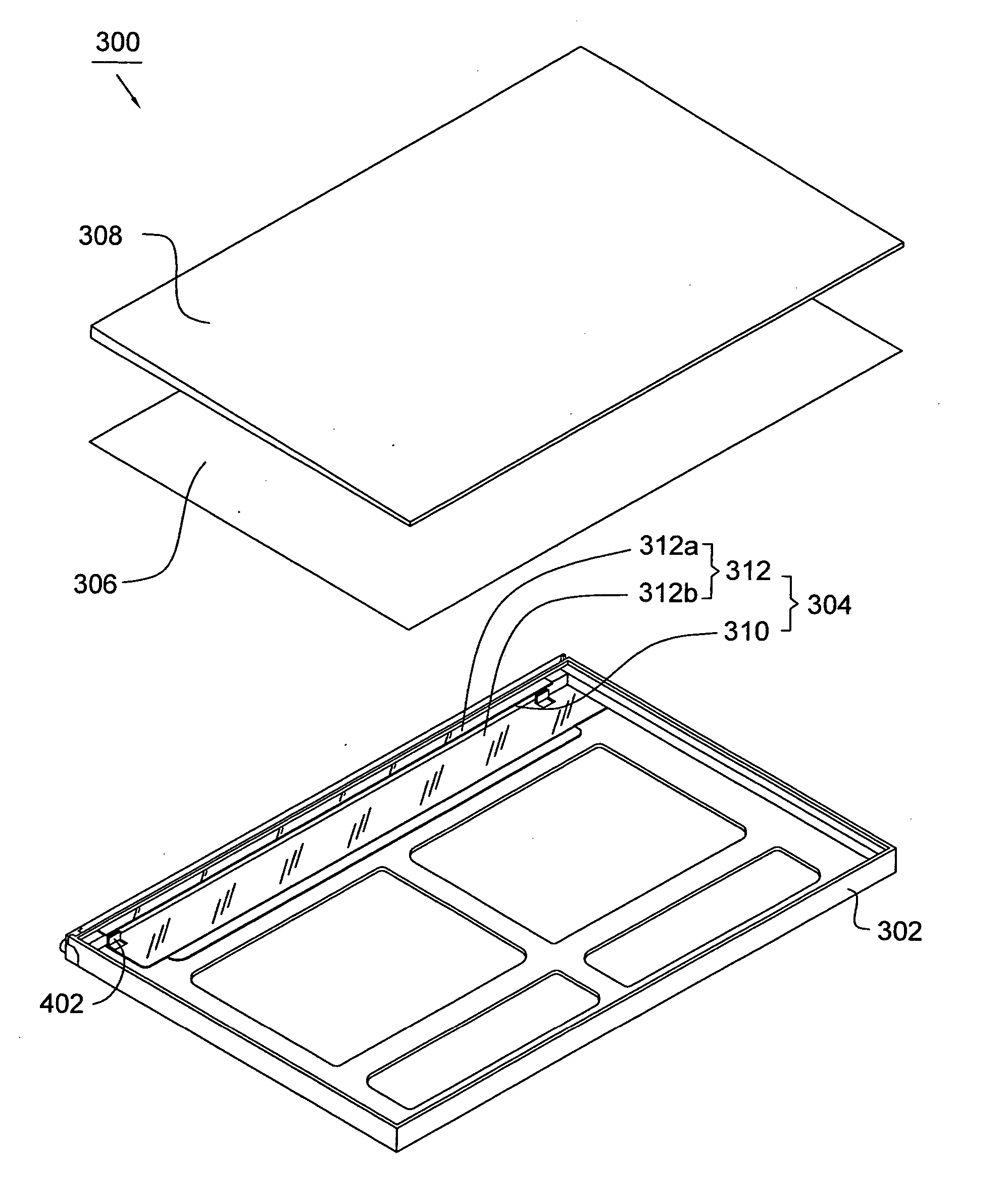 Liquid crystal display device and backlight module thereof and light assembly of backlight module