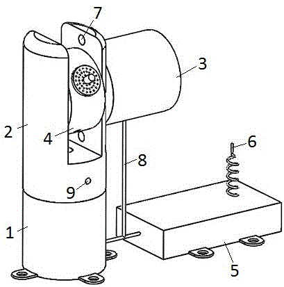 Public security guaranteed unmanned aerial vehicle (UAV) no-fly zone defending system and method