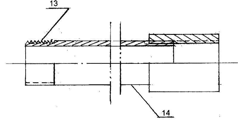 A universal connecting pipe fitting