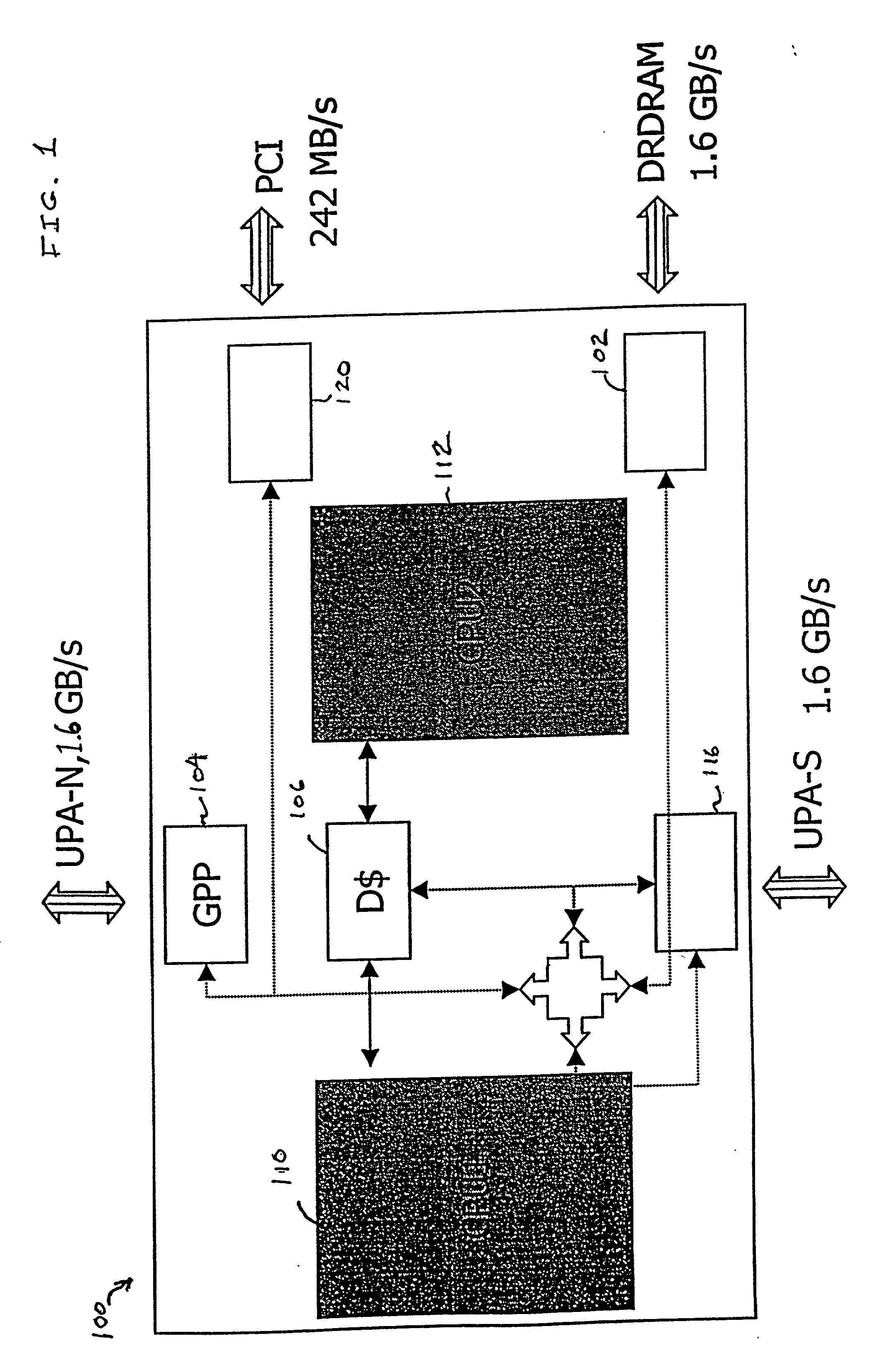 Local and global register partitioning in a vliw processor