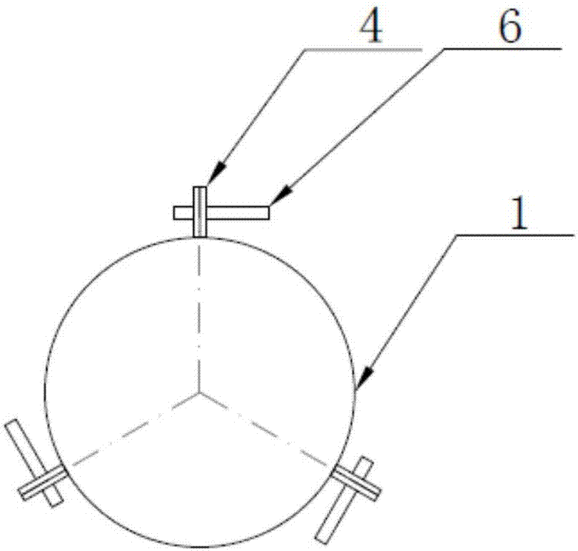 Urban railway traffic engineering emergency escape pipeline structure and design method