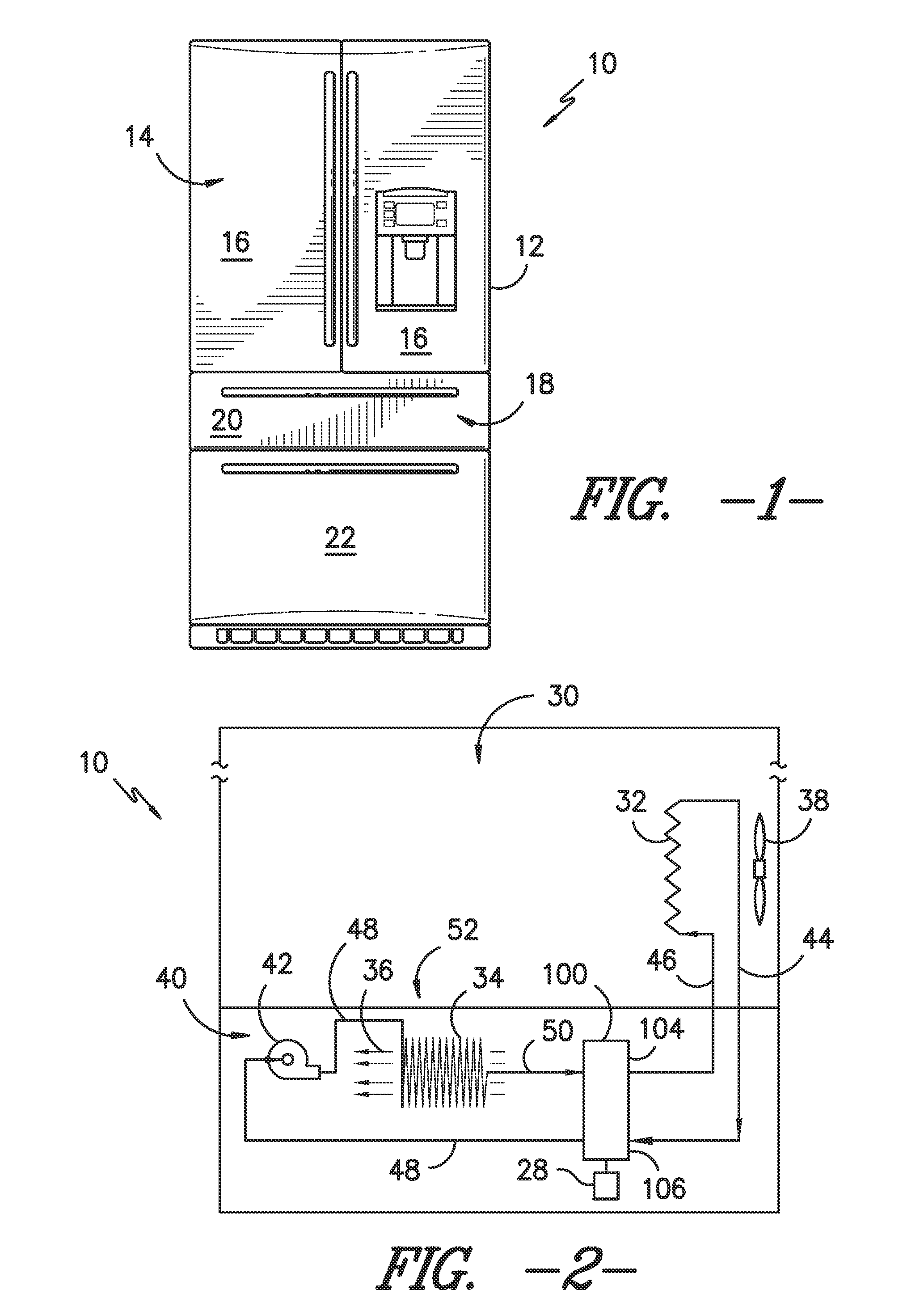 Conduction based magneto caloric heat pump