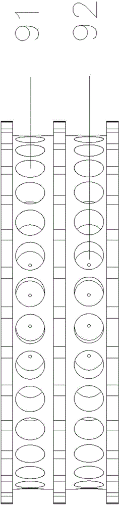 360-degree non-contact type automatic vision detector