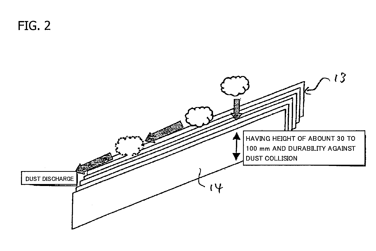 Exhaust gas treatment apparatus