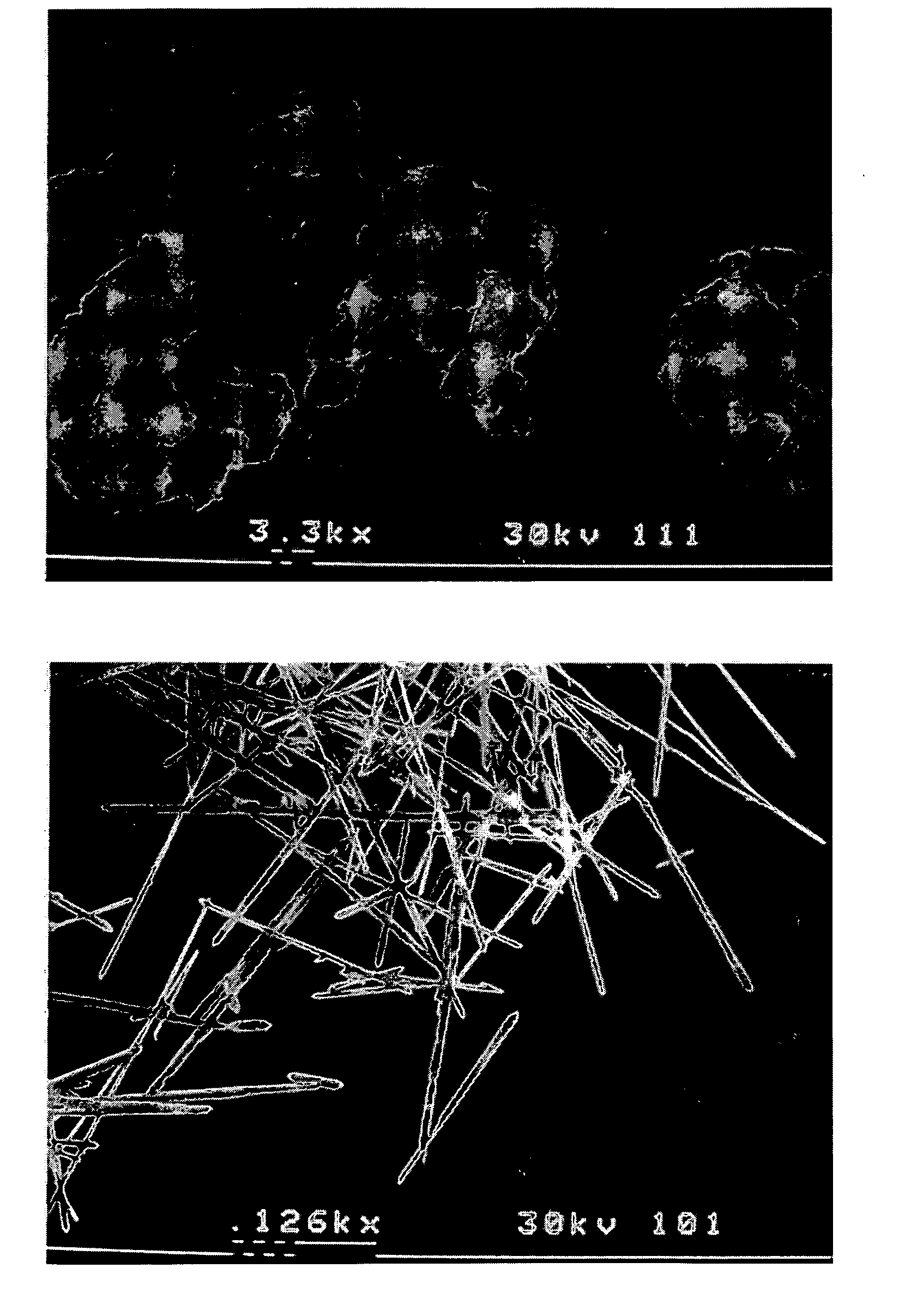 Methods of modifying crystal habit