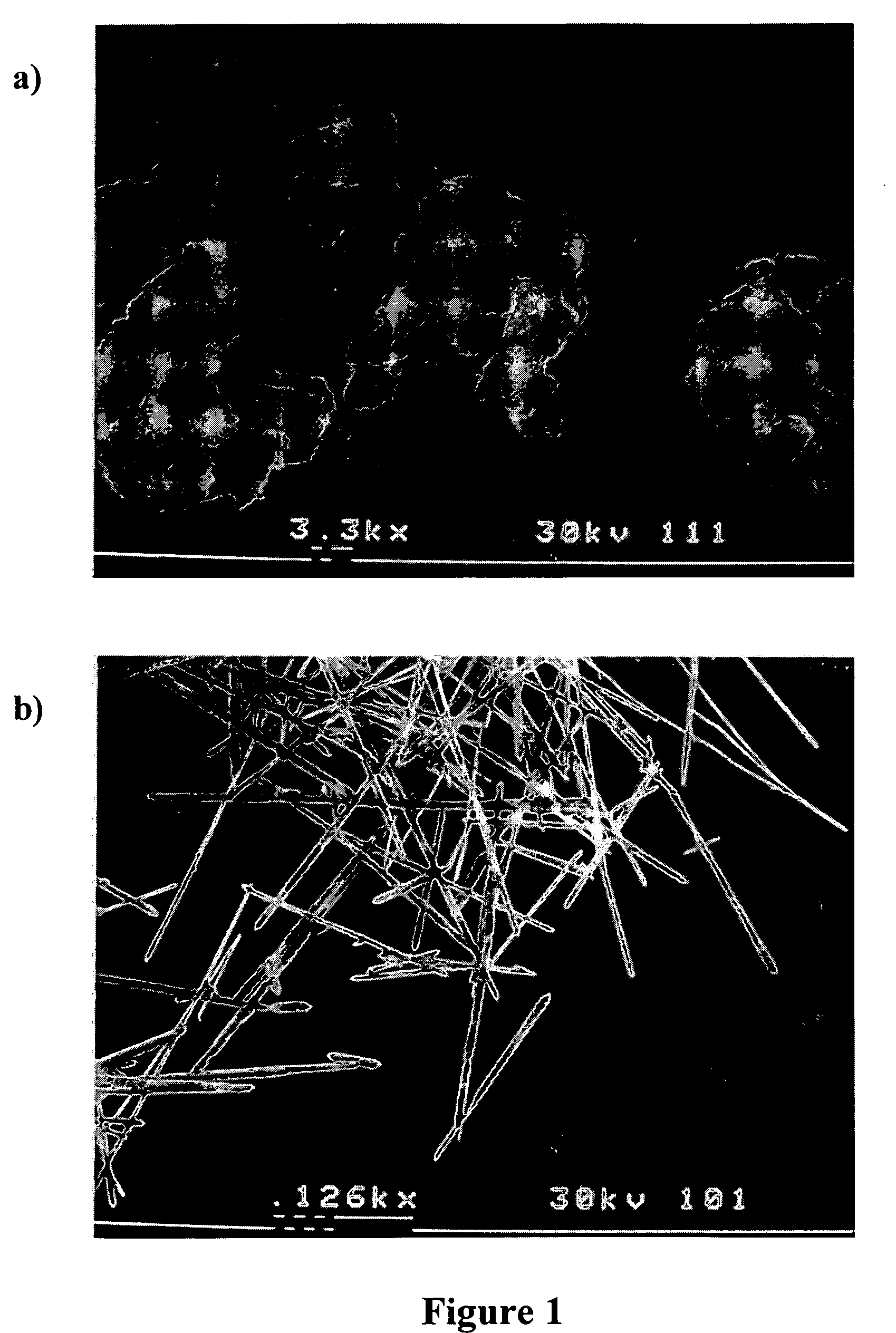 Methods of modifying crystal habit