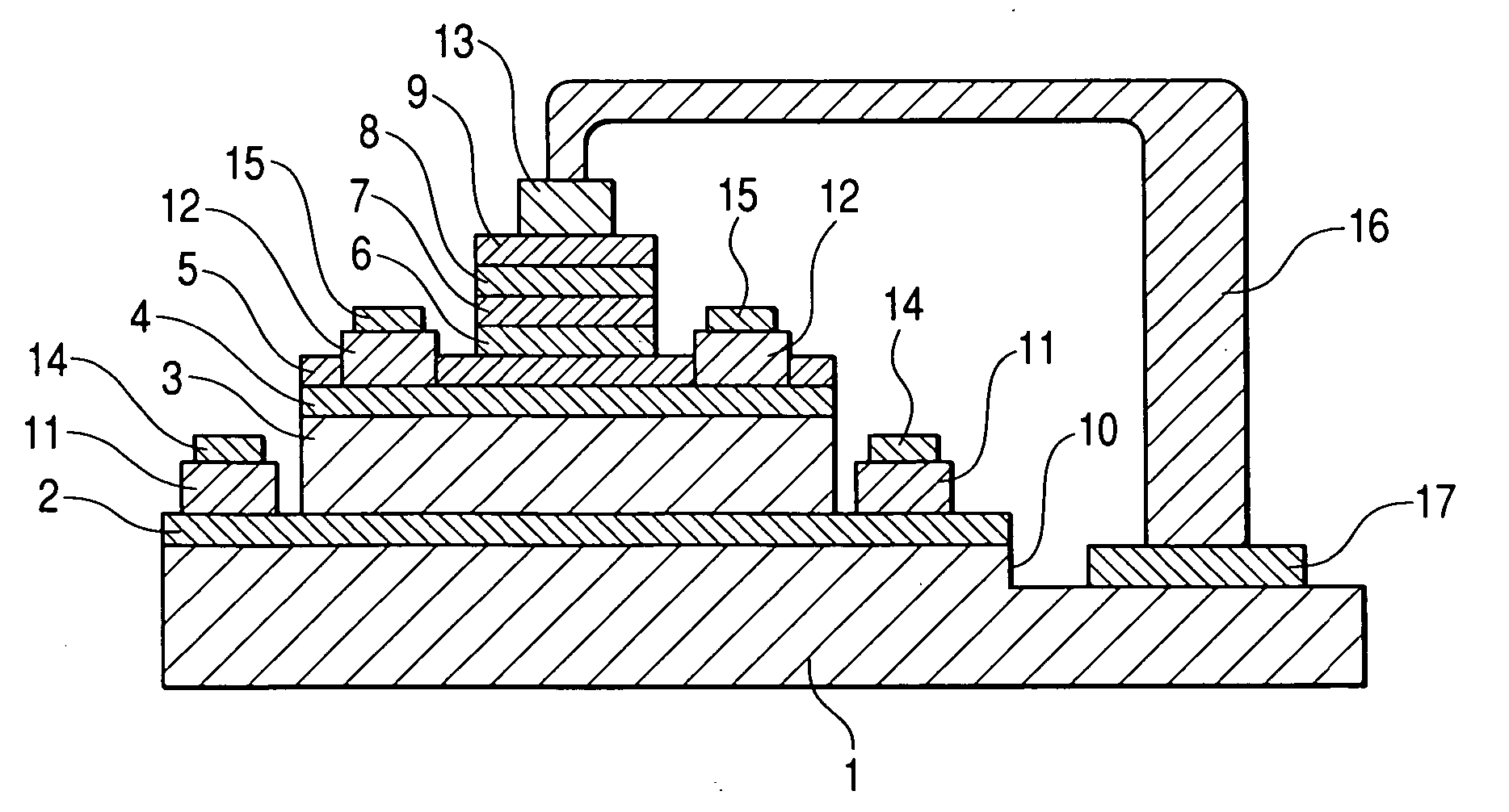 Heterojunction bipolar transistor and method for manufacturing the same, and power amplifier using the same