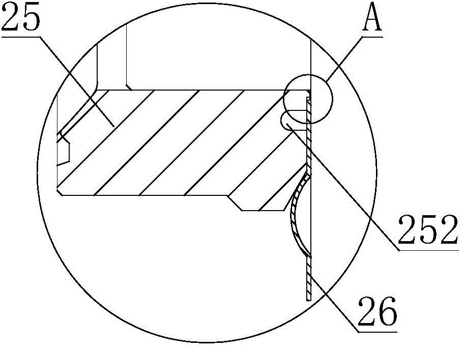 Highly-sealed ball valve