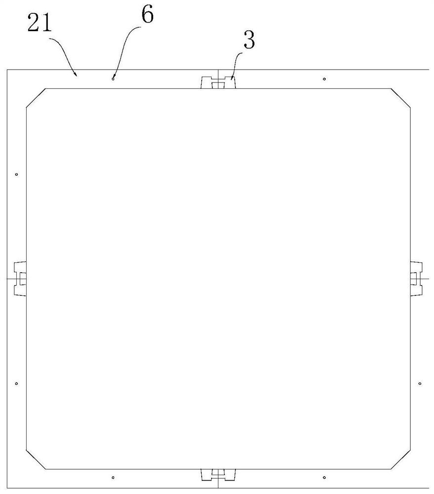 Prefabricated assembly type water tank and assembly method,