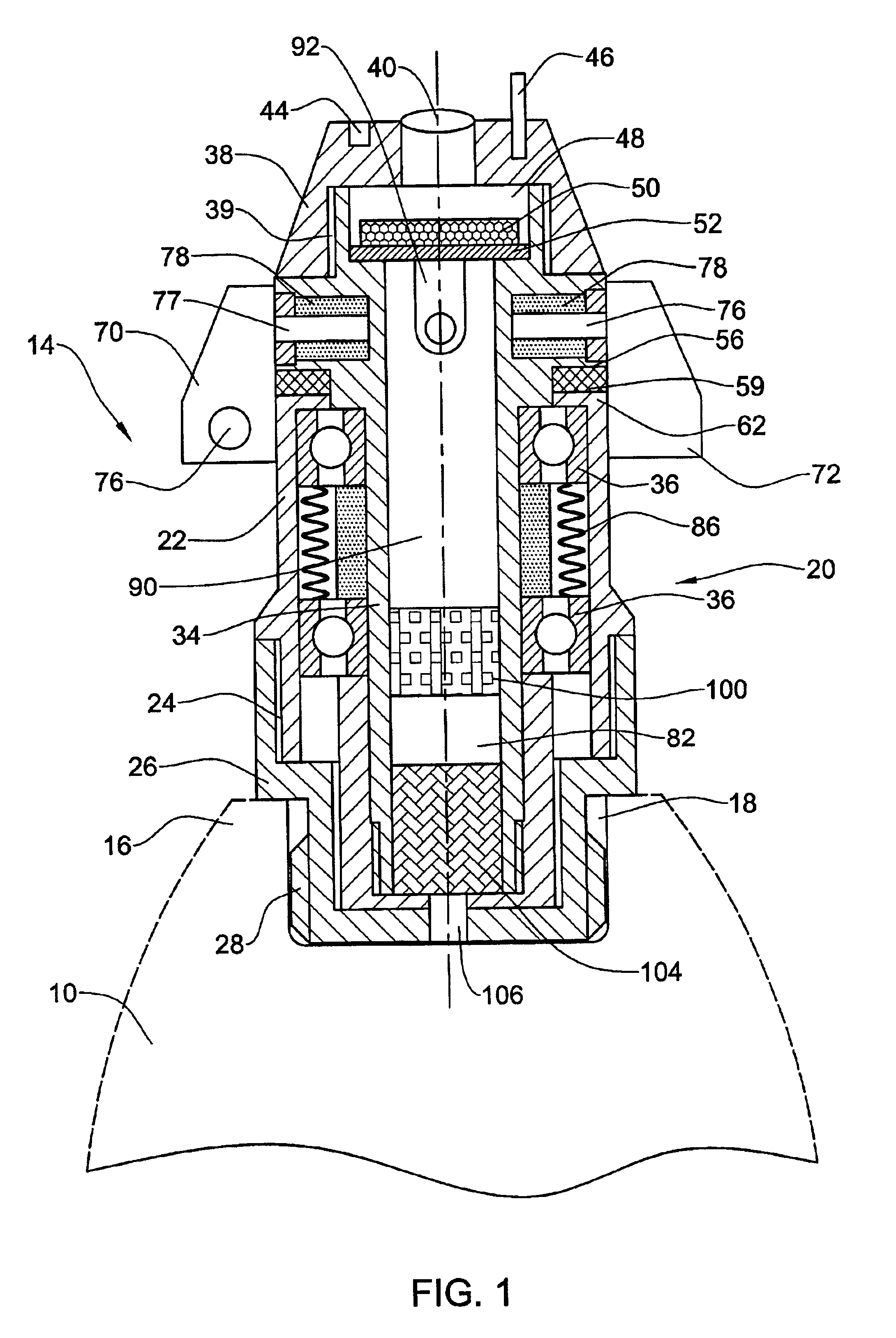 Imaging device and method