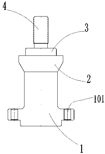 Gear hobbing machining tool and gear hobbing machining method