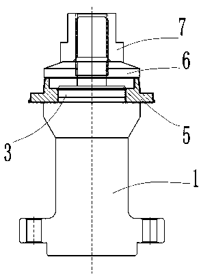 Gear hobbing machining tool and gear hobbing machining method