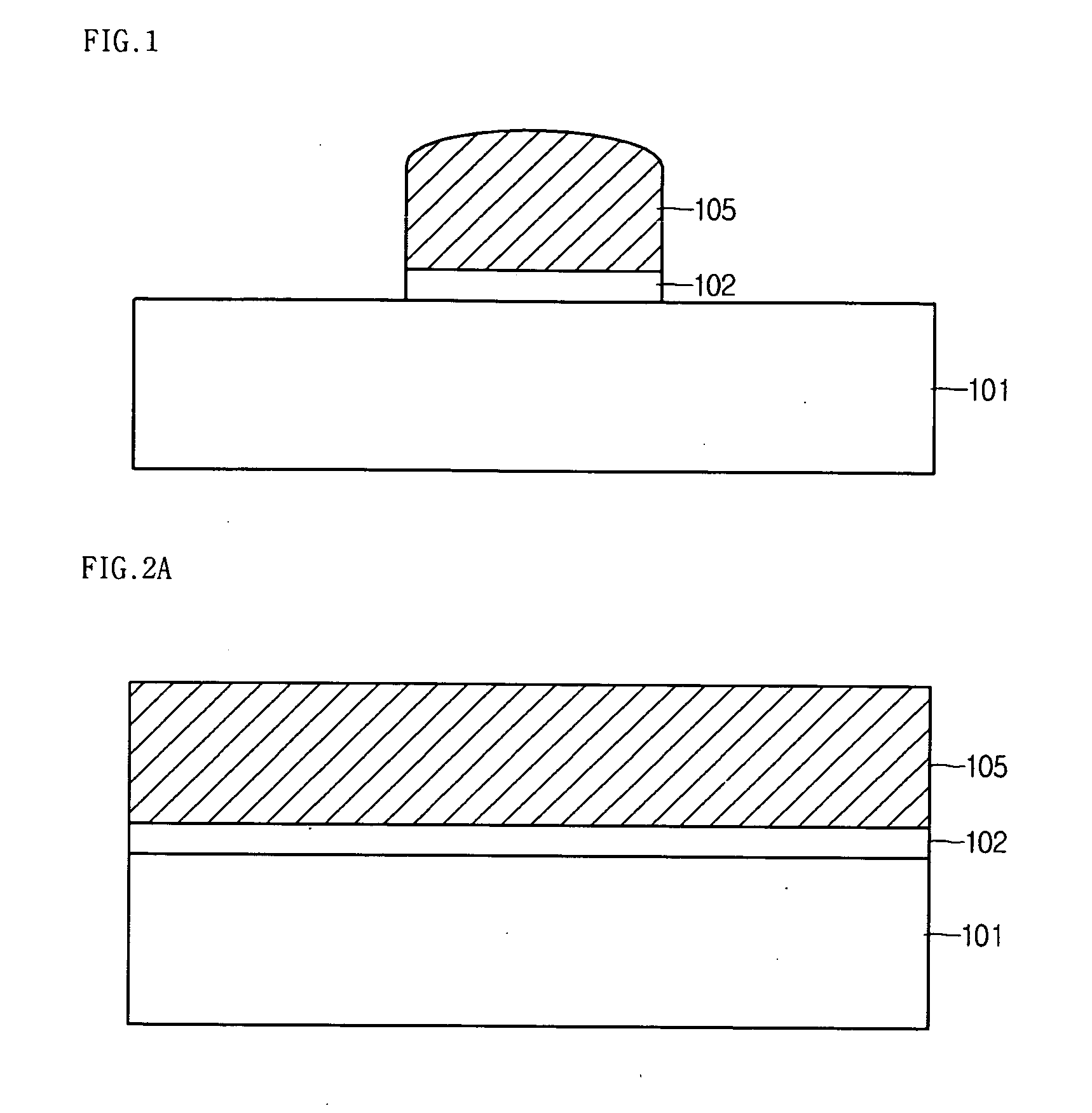 Floating gate of flash memory device and method of forming the same