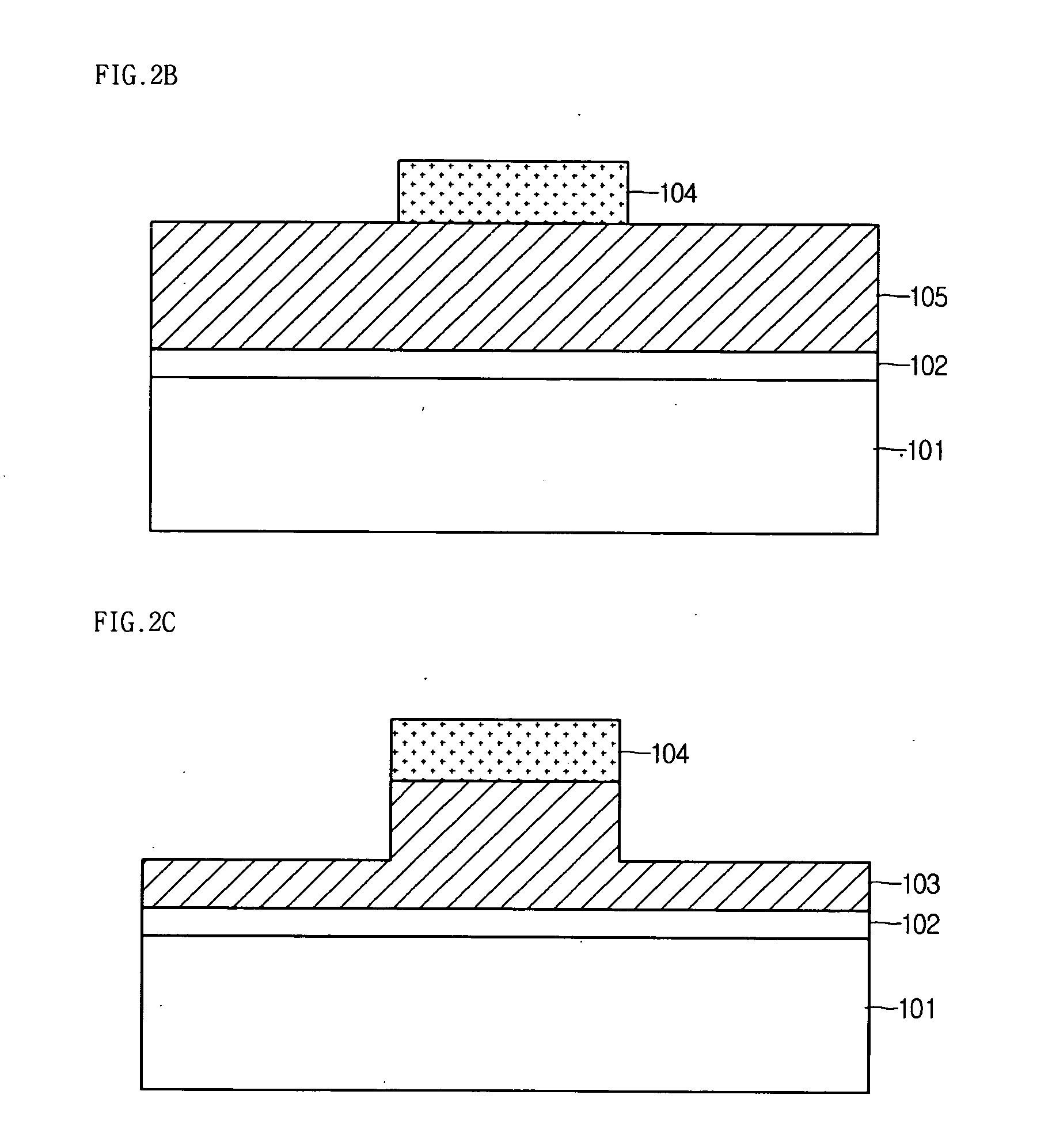 Floating gate of flash memory device and method of forming the same