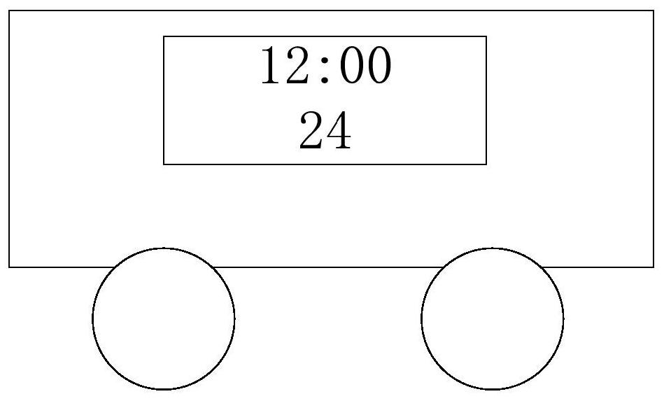 Task allocation method and device for vehicle, computer equipment and storage medium