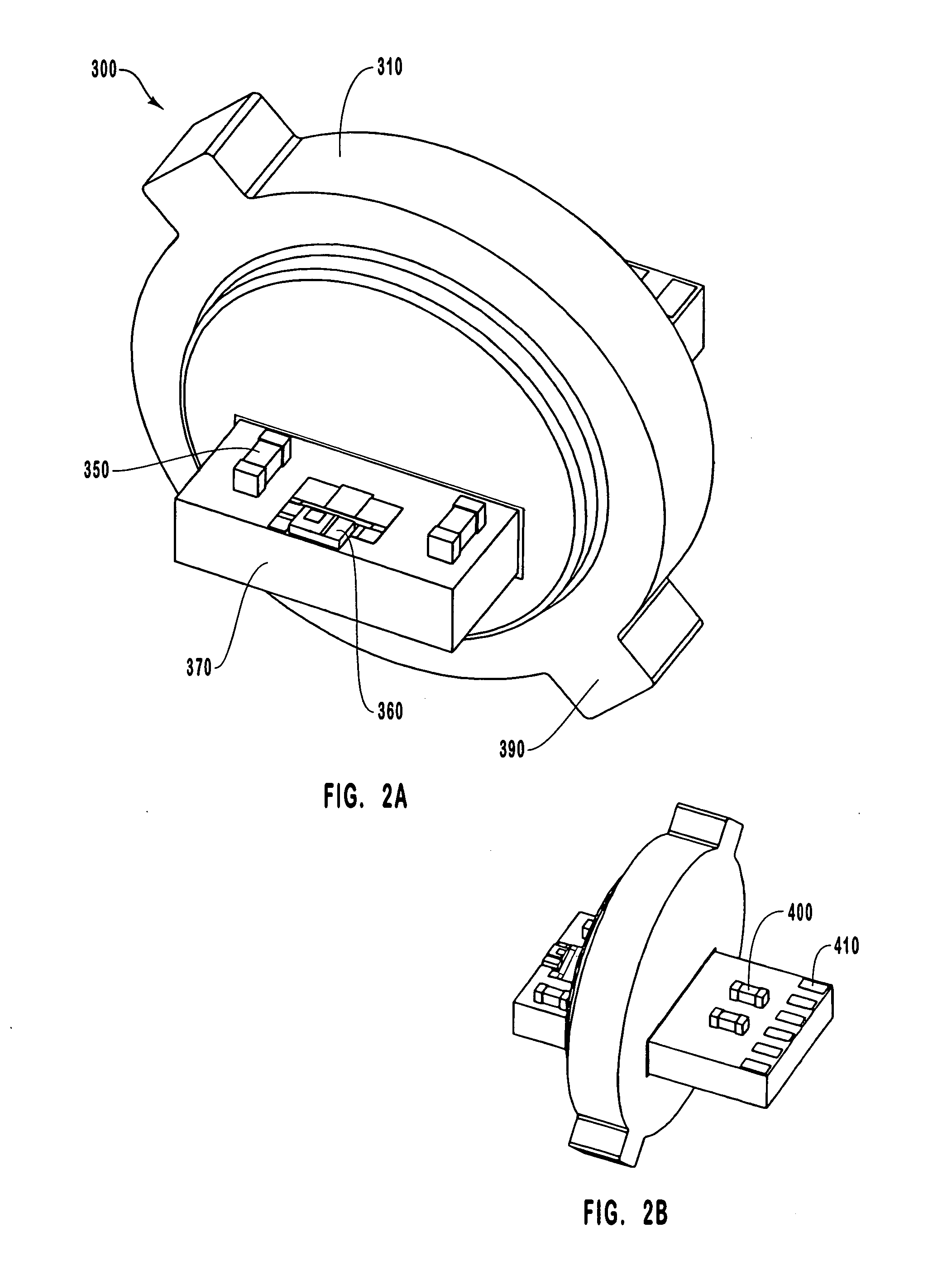 Small form factor transceiver with externally modulated laser