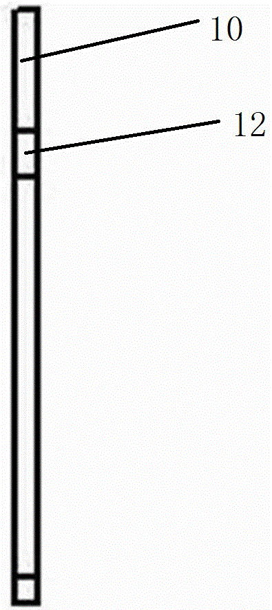 A motor mounting plate for a viscosity machine