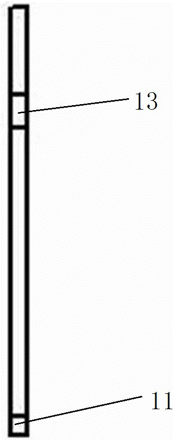 A motor mounting plate for a viscosity machine