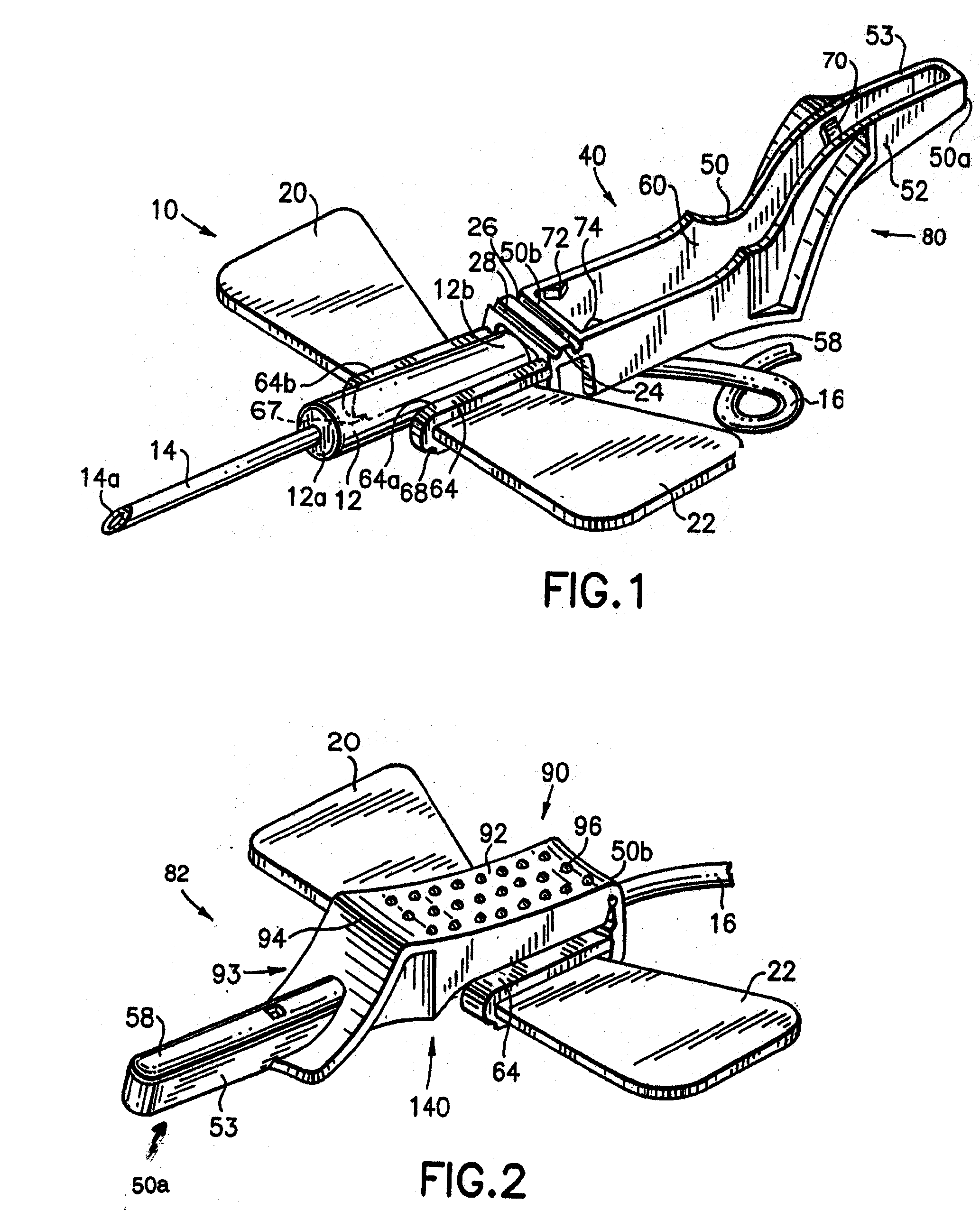 Safety shield assembly