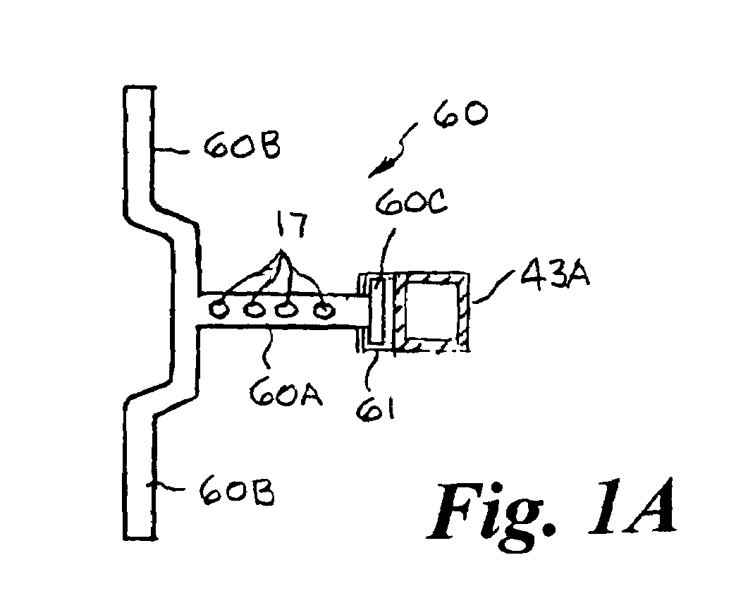 Apparatus for back therapy and multiple exercises