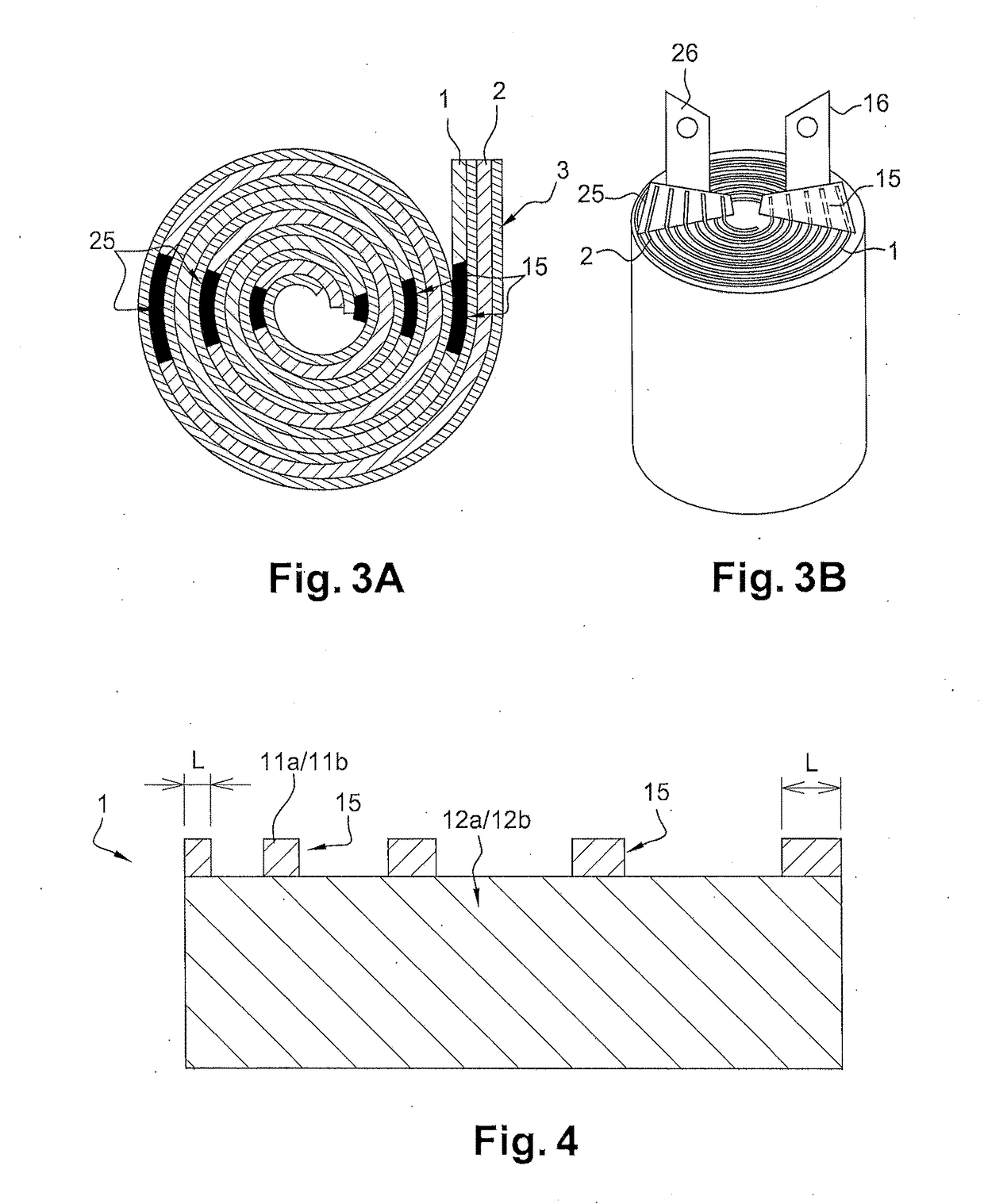 Lead-acid accumulator and method for manufacturing such an accumulator