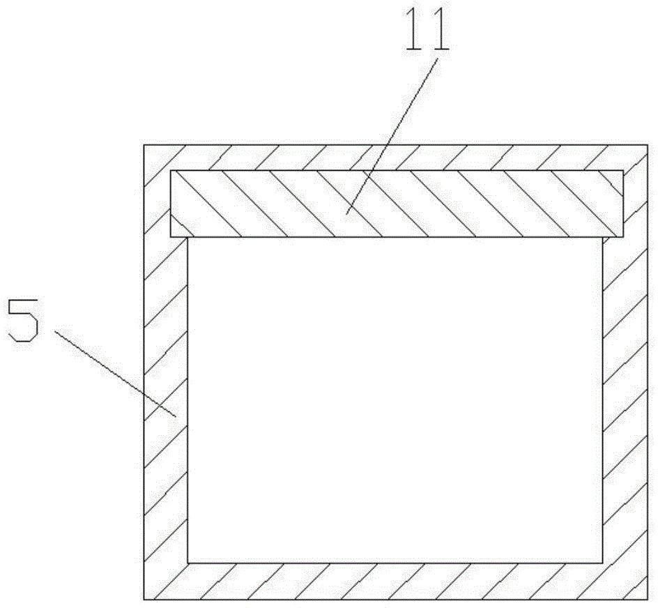 Hinge type throat adjusting system